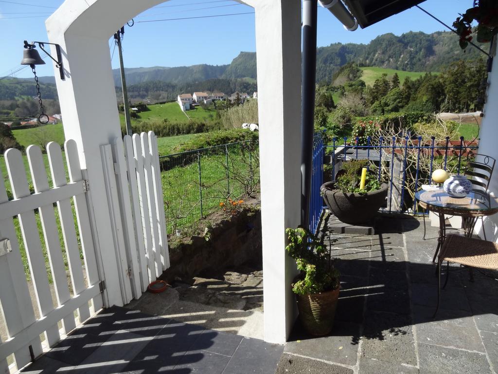 Casa Do Rei Villa Furnas  Exteriör bild
